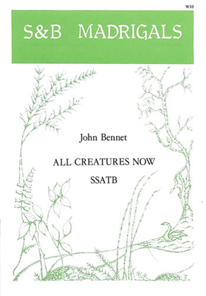 All Creatures Now